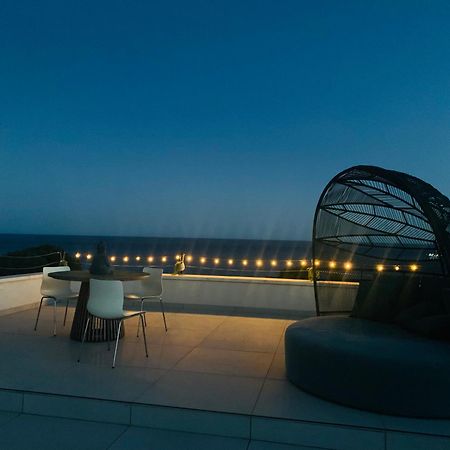 Rooftop With Beautiful Sea View Isla Plana Bagian luar foto