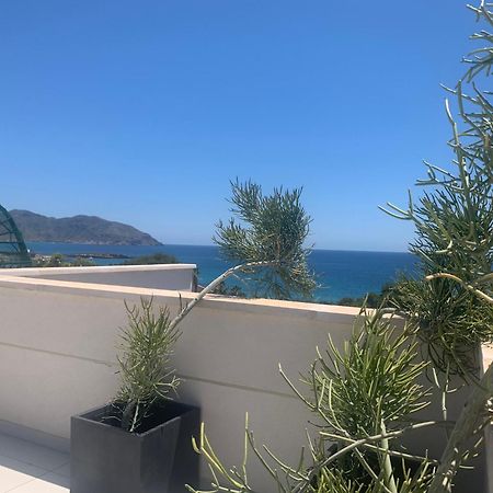 Rooftop With Beautiful Sea View Isla Plana Bagian luar foto