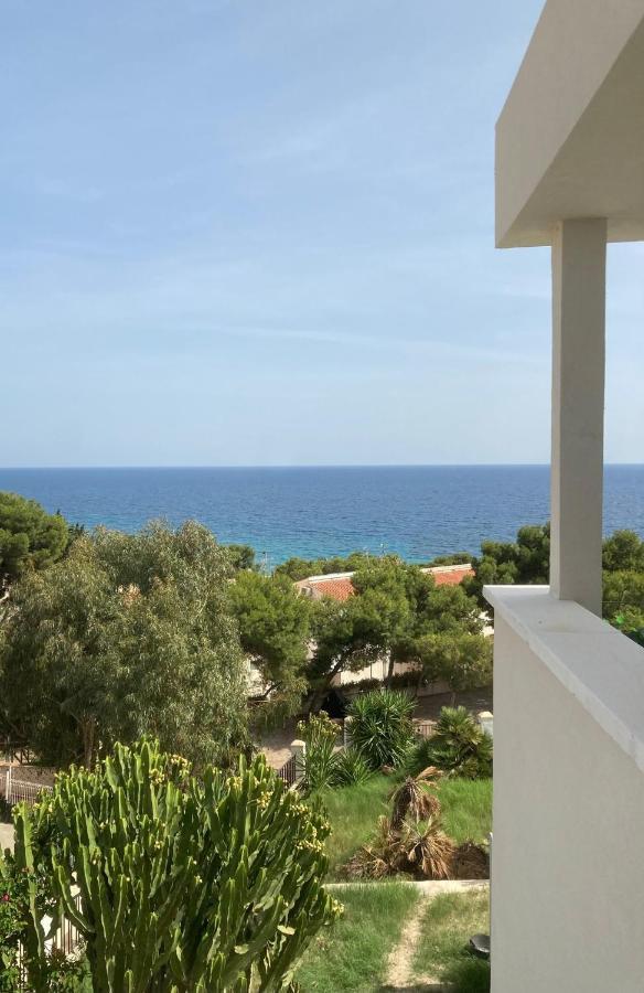 Rooftop With Beautiful Sea View Isla Plana Bagian luar foto